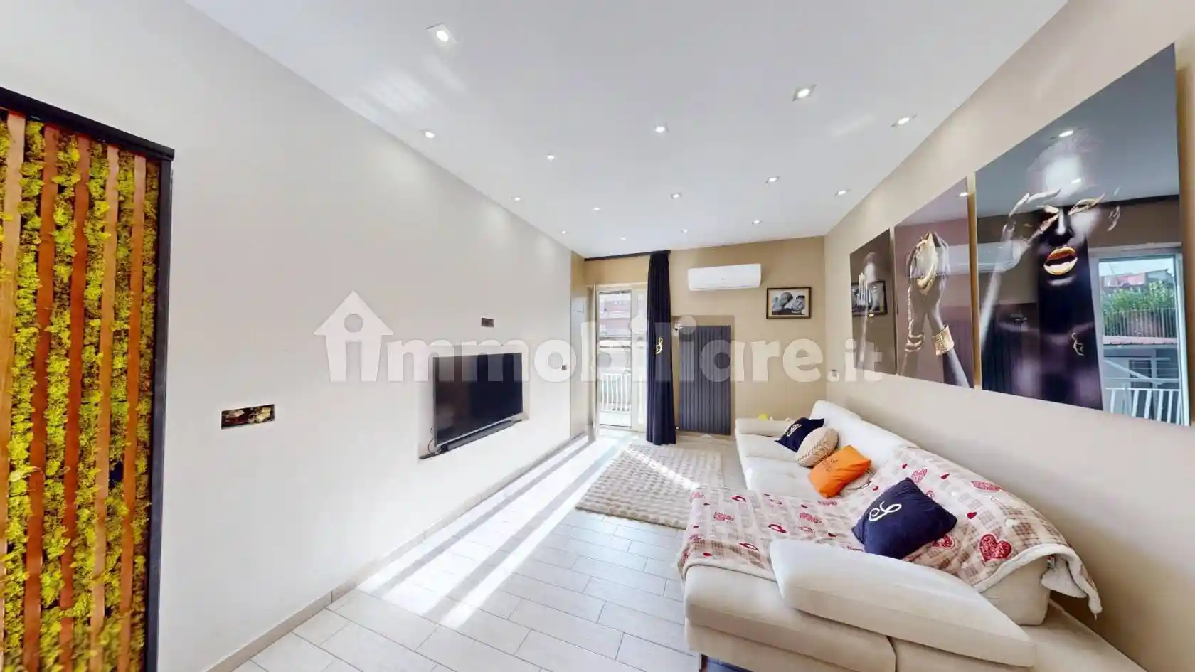 Appartamento in vendita a Casoria