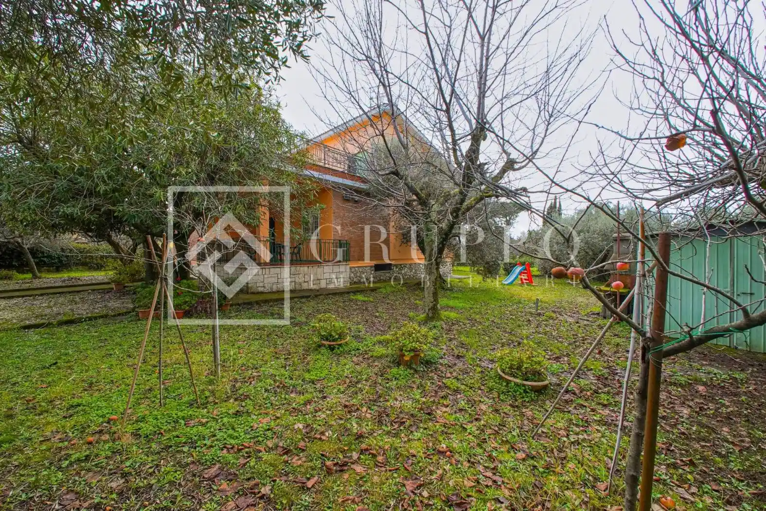 Villa in vendita a Genzano di Roma