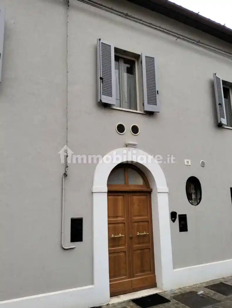 Casa indipendente in vendita a Senigallia