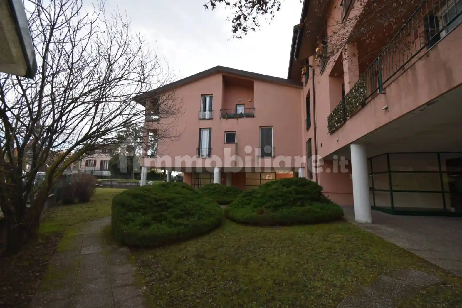 Appartamento in vendita a Robbiate