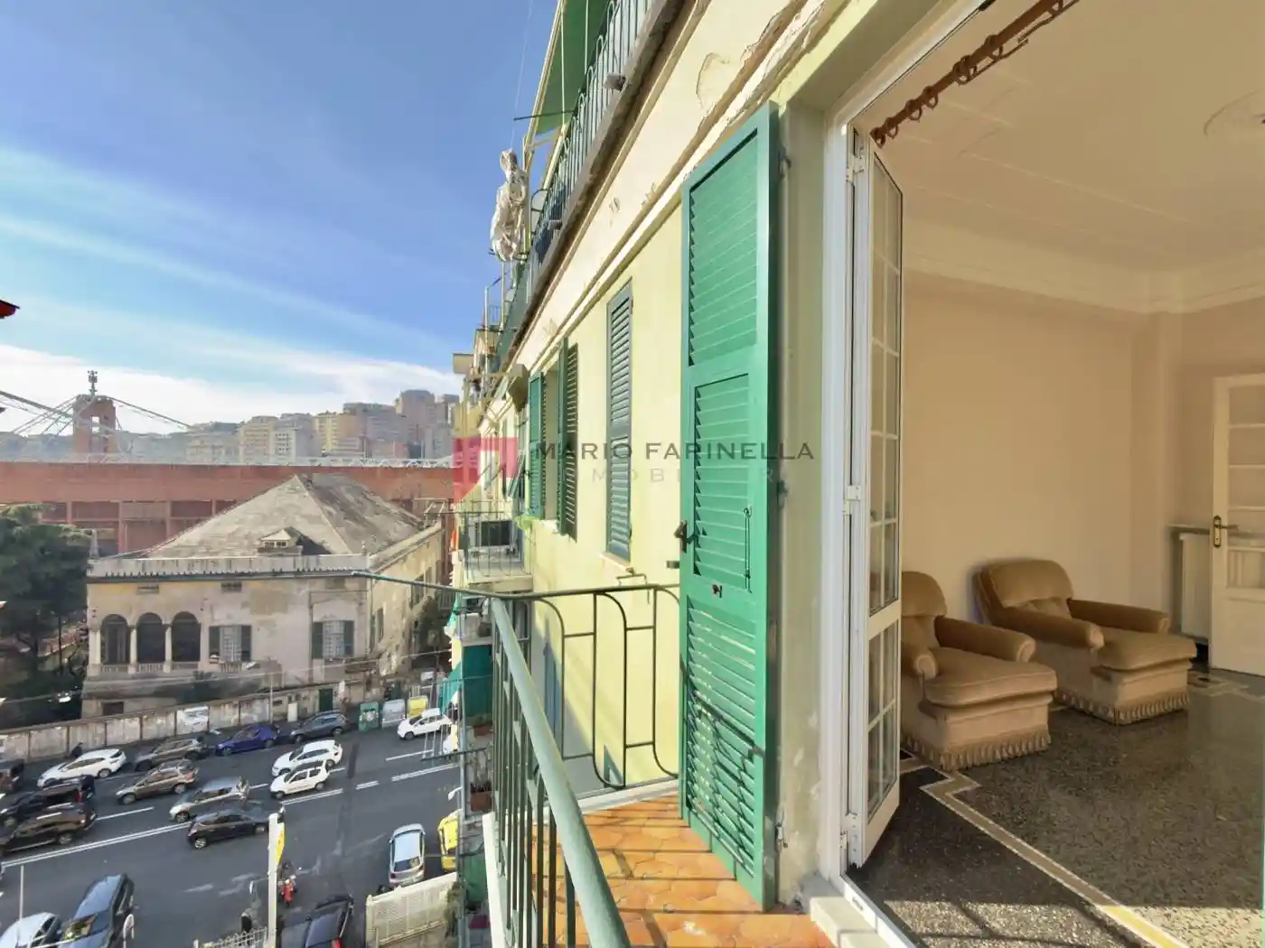 Appartamento in vendita a Genova