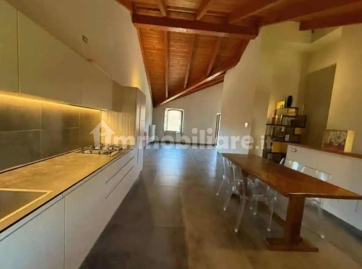 Attico - Mansarda in vendita a Asti