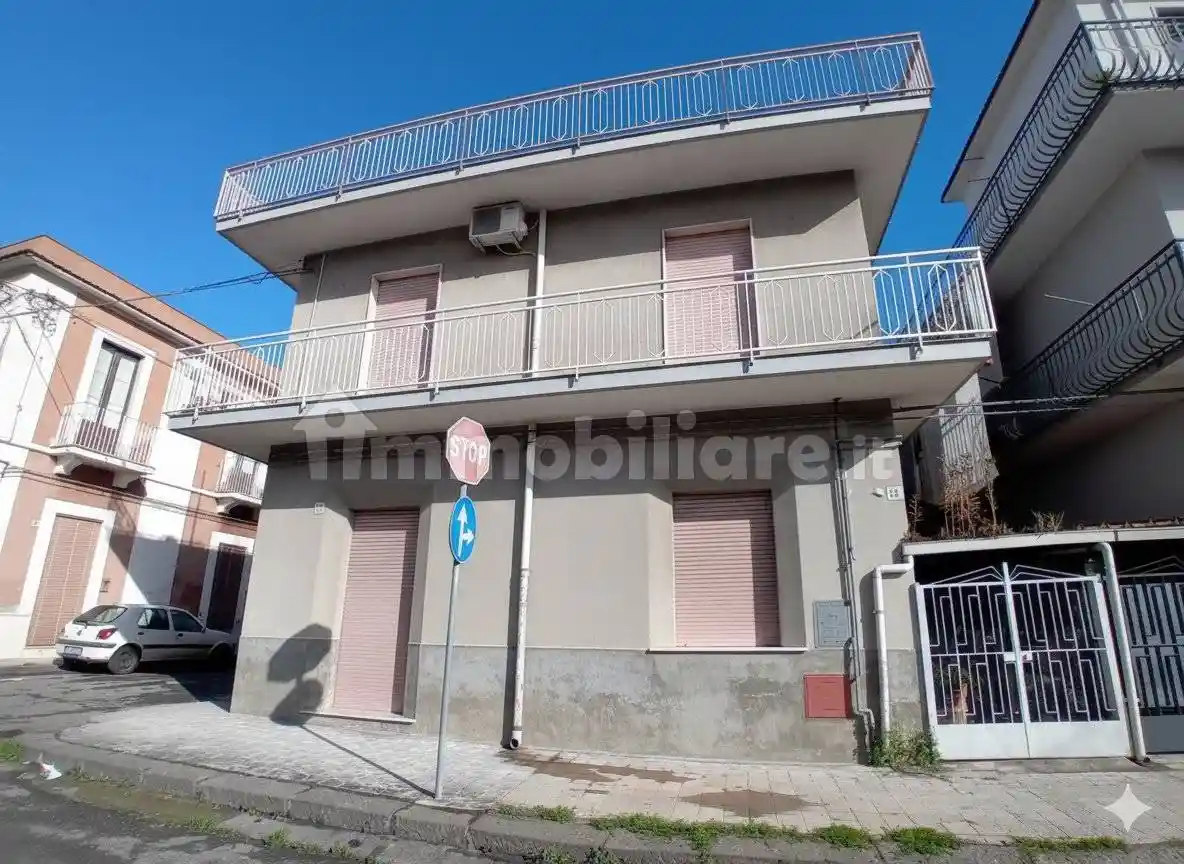 Appartamento in vendita a Mascali