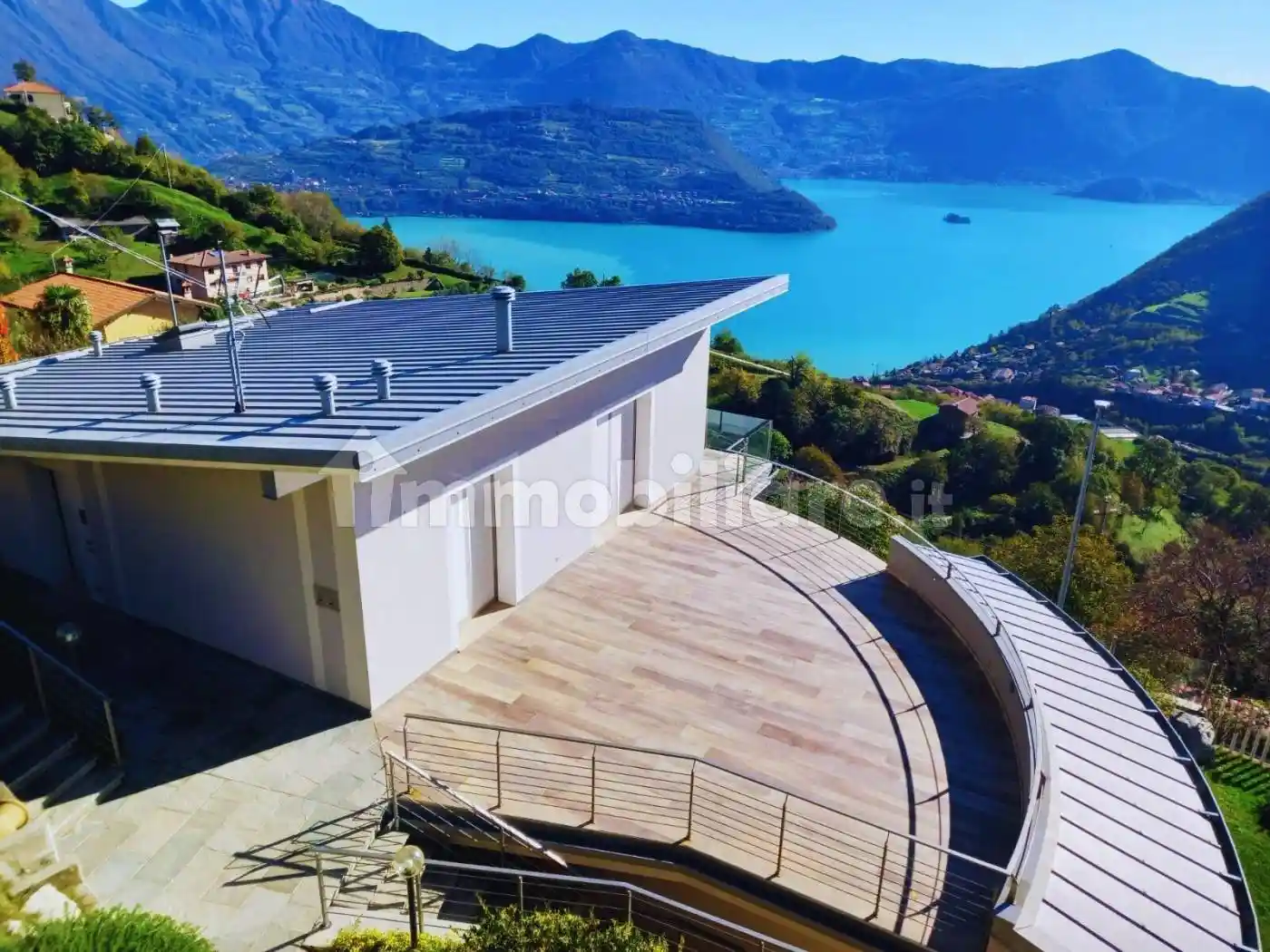 Villa in vendita a Vigolo