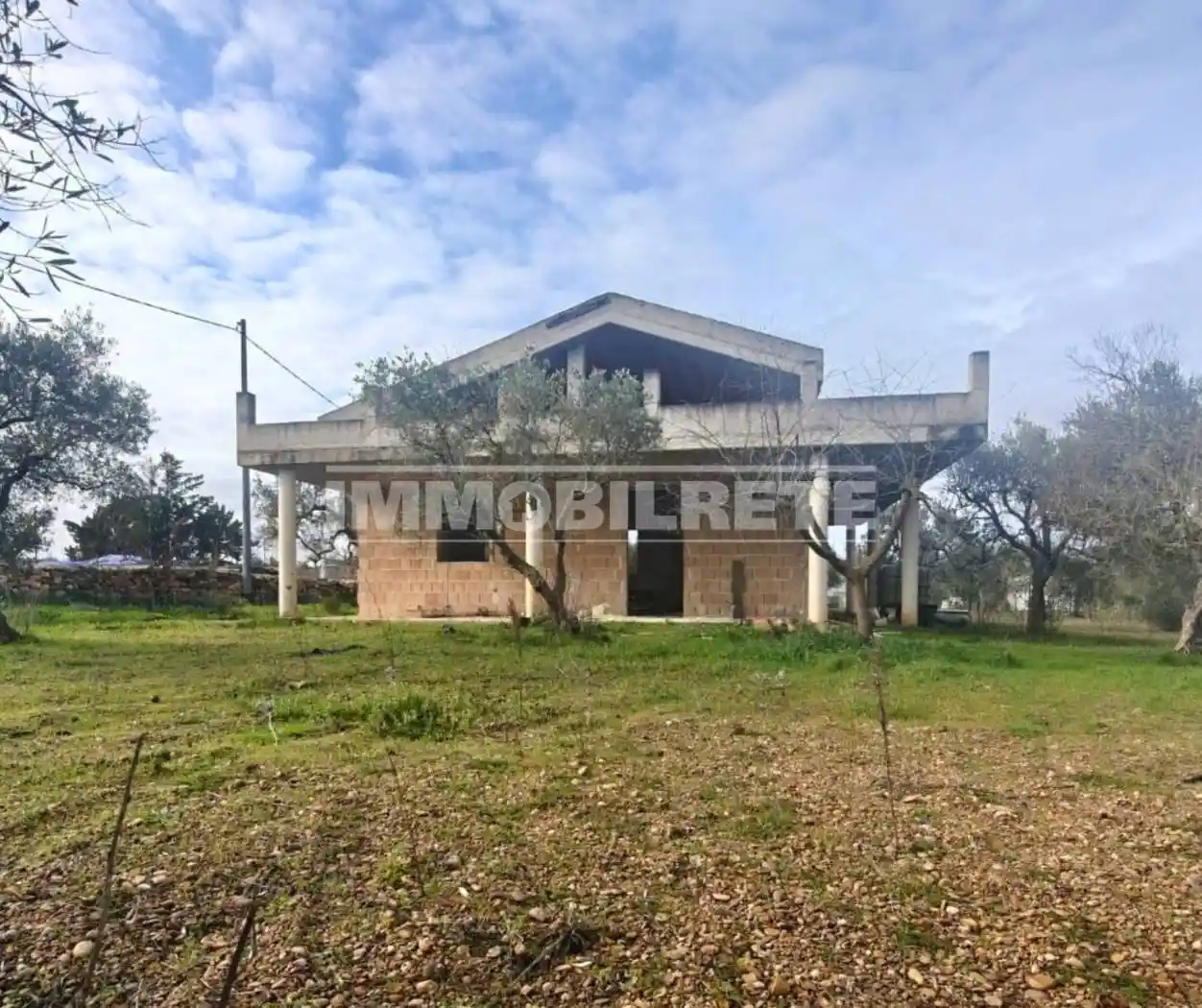 Rustico - Casale in vendita a Altamura