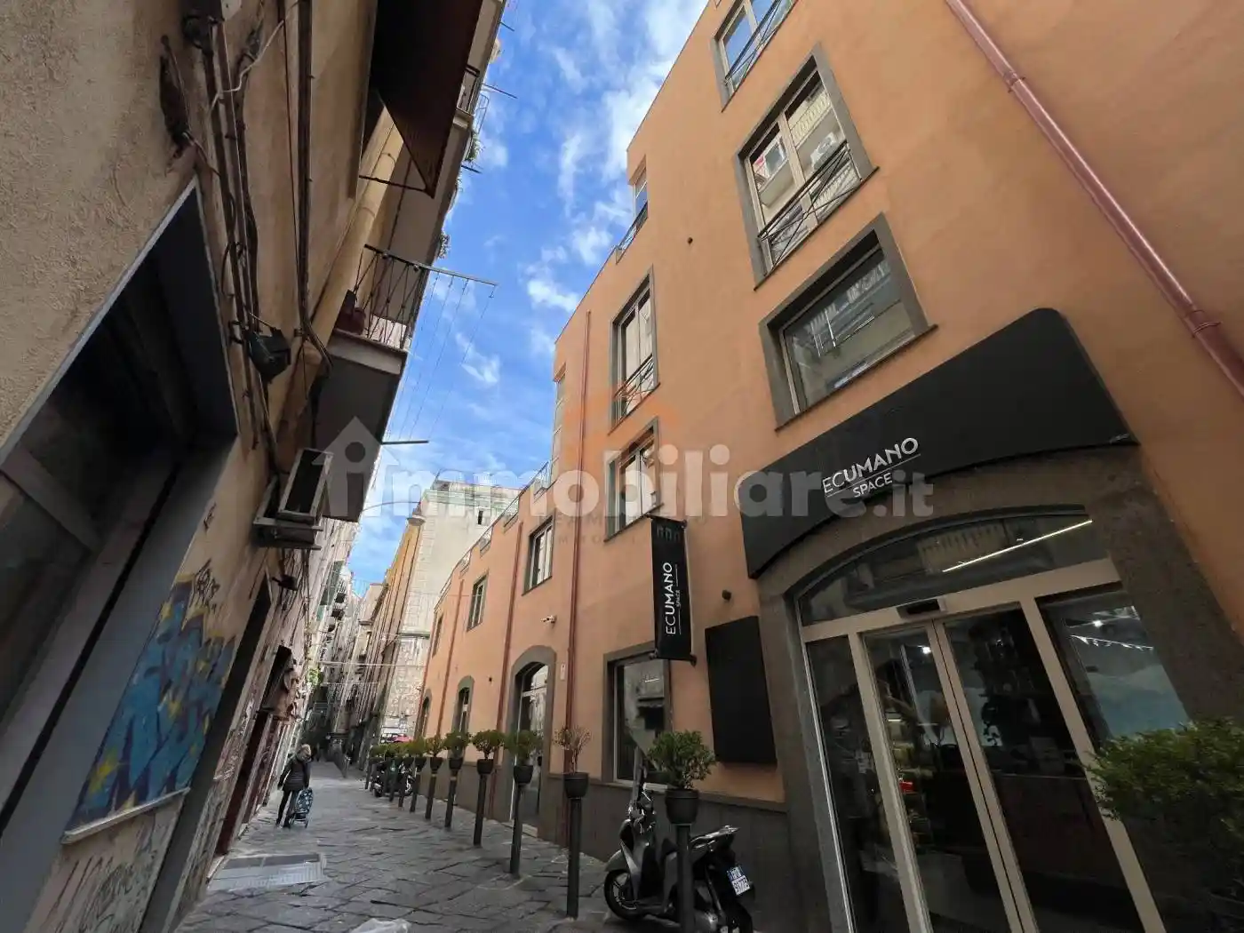 Appartamento in vendita a Napoli