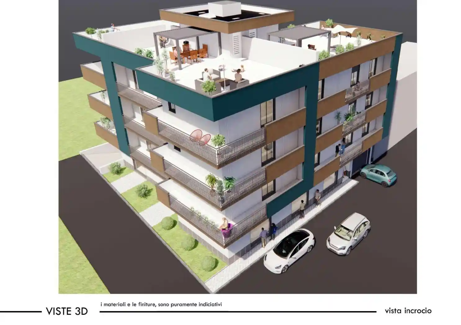 Appartamento in vendita a Casalnuovo di Napoli