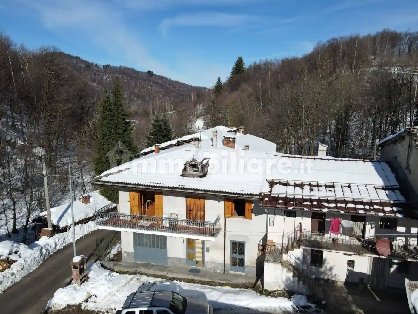 Casa indipendente in vendita a Chiusa di Pesio