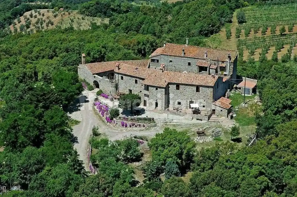 Villa in vendita a Roccastrada