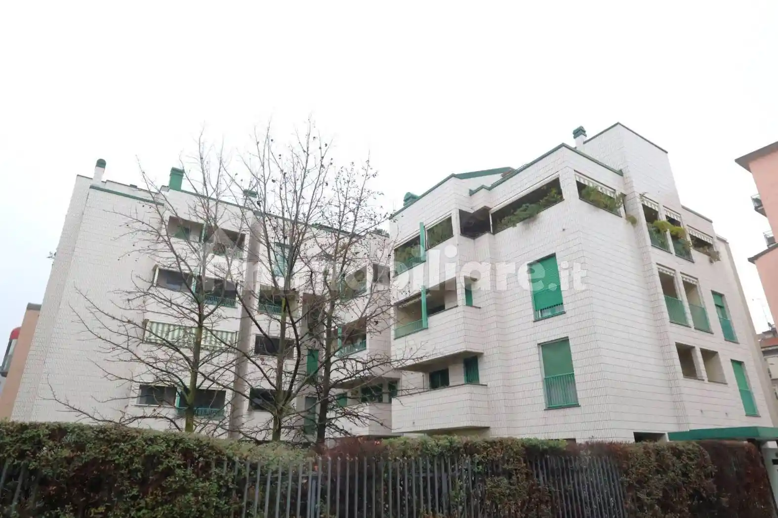 Appartamento in affitto a Monza