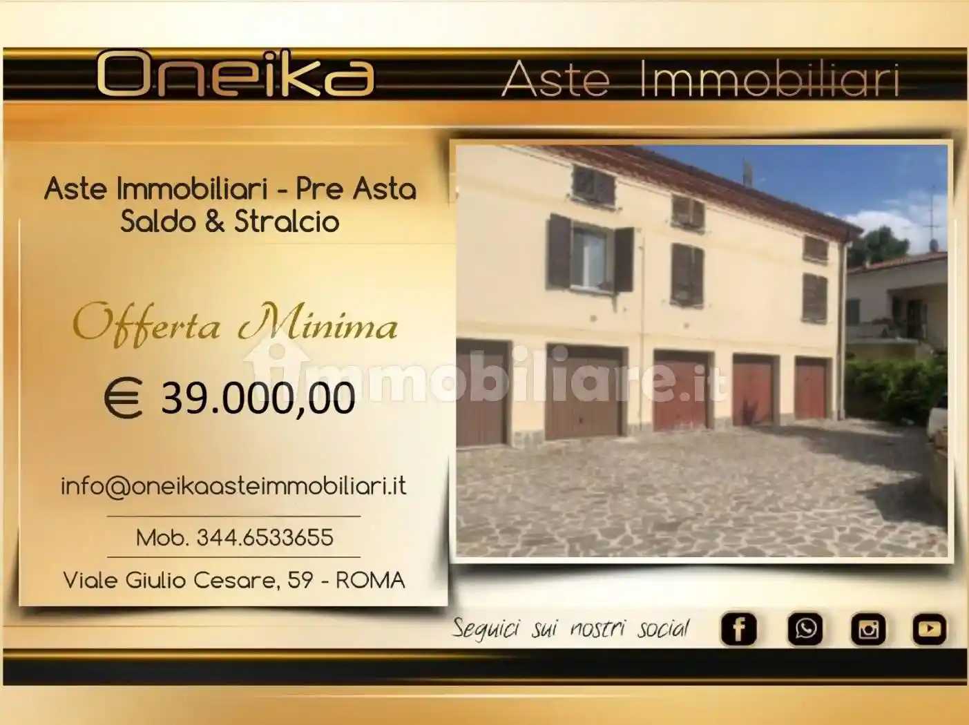 Appartamento in vendita a Cavezzo