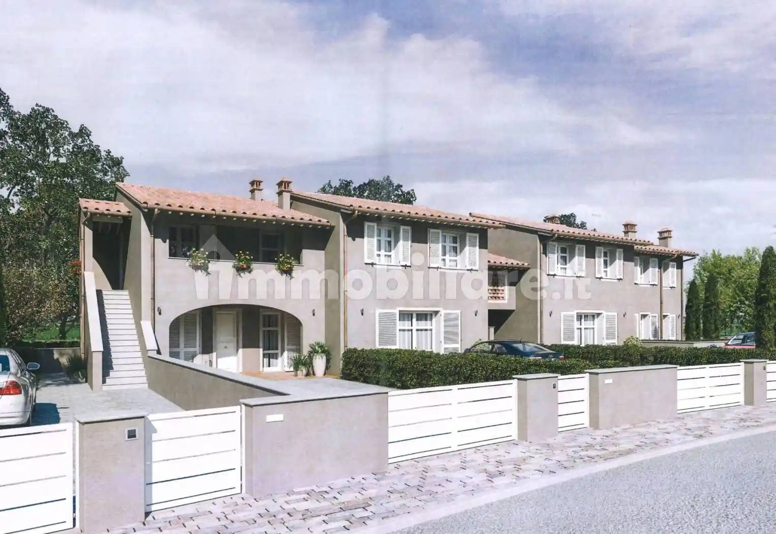 Villetta a schiera in vendita a Pontedera