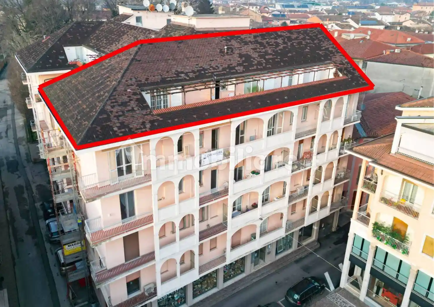 Appartamento in vendita a Asola