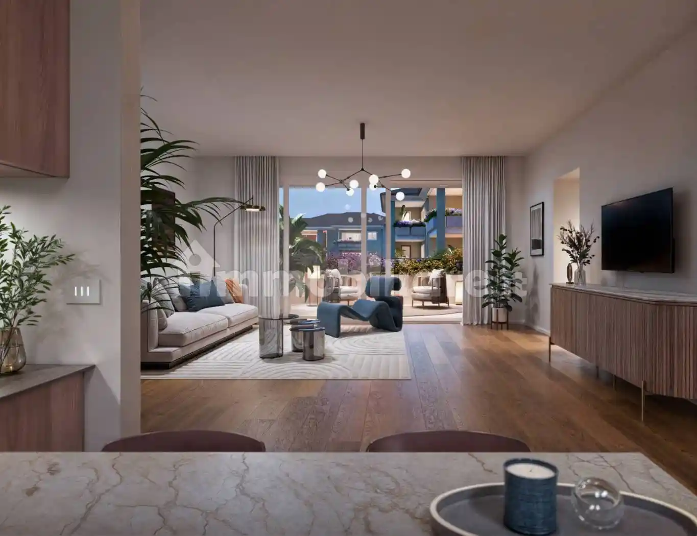 Attico - Mansarda in vendita a Cusago