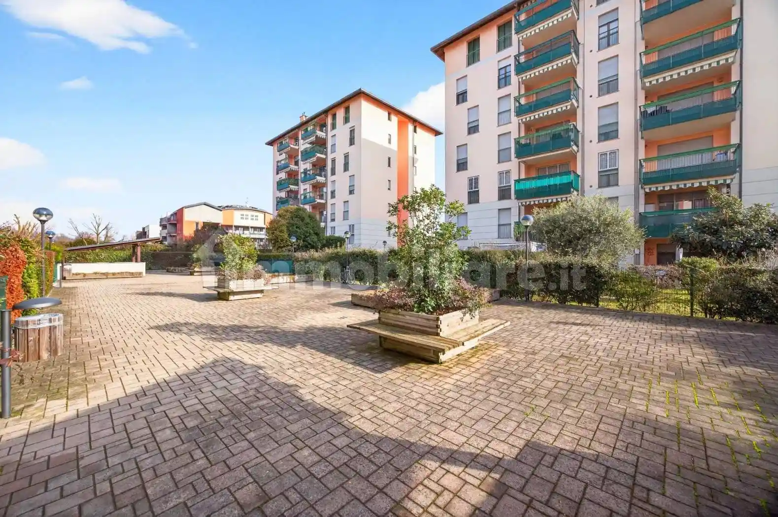 Appartamento in vendita a Senago