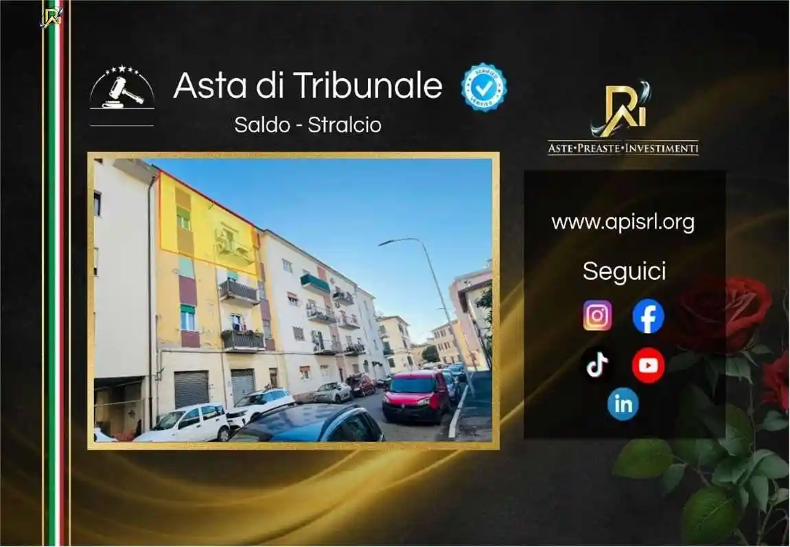 Appartamento in vendita a Grosseto