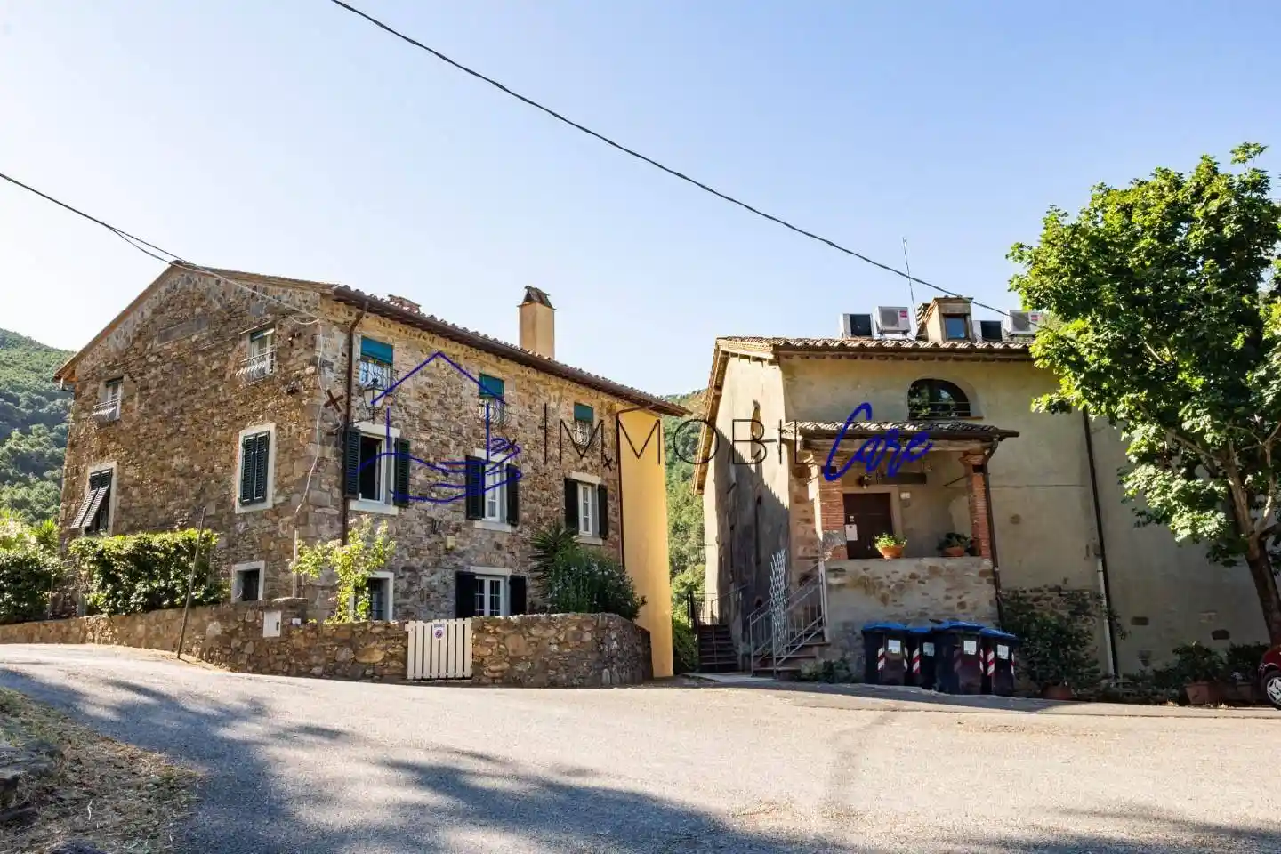 Appartamento in vendita a Calci