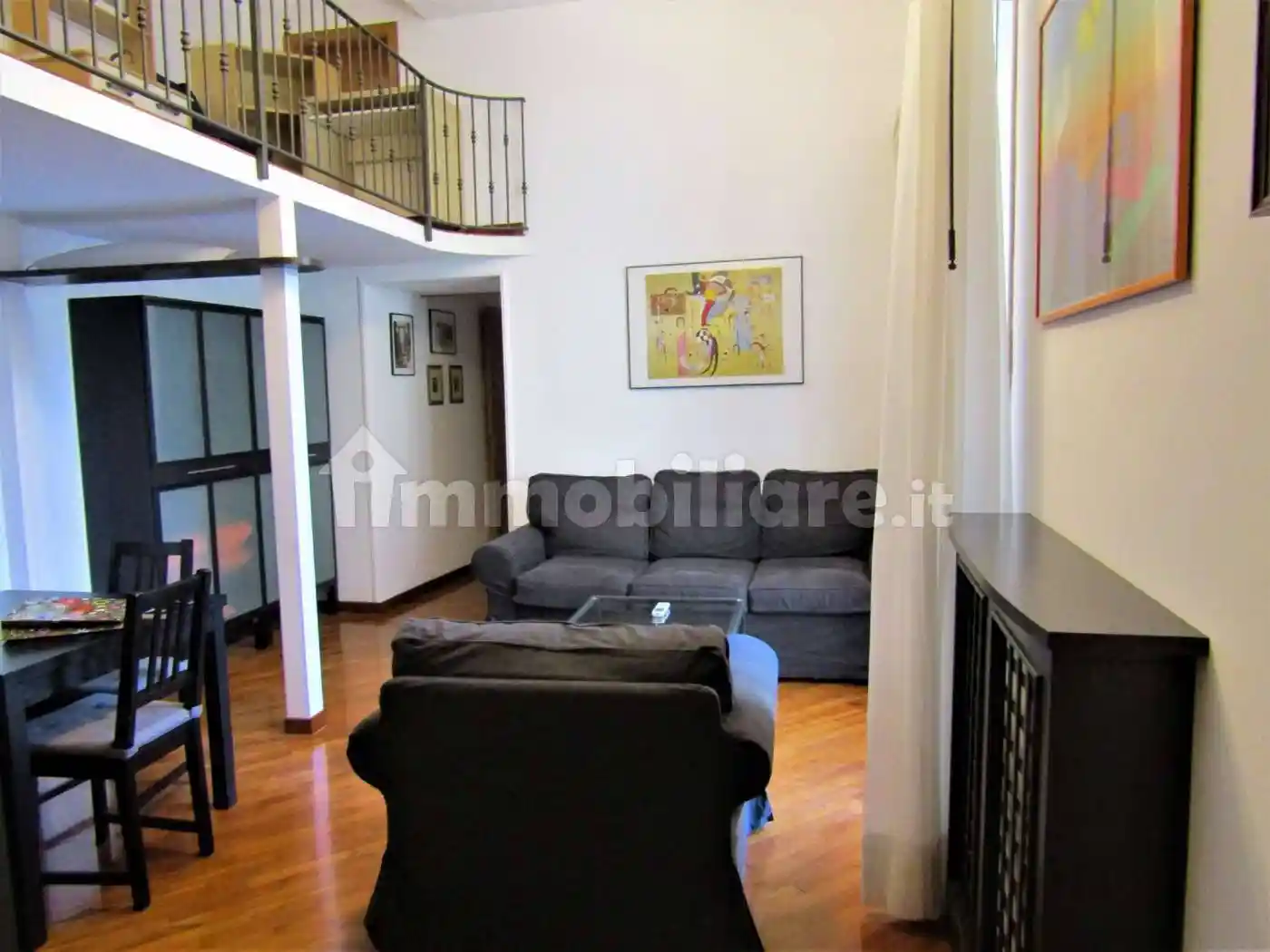 Appartamento in affitto a Napoli