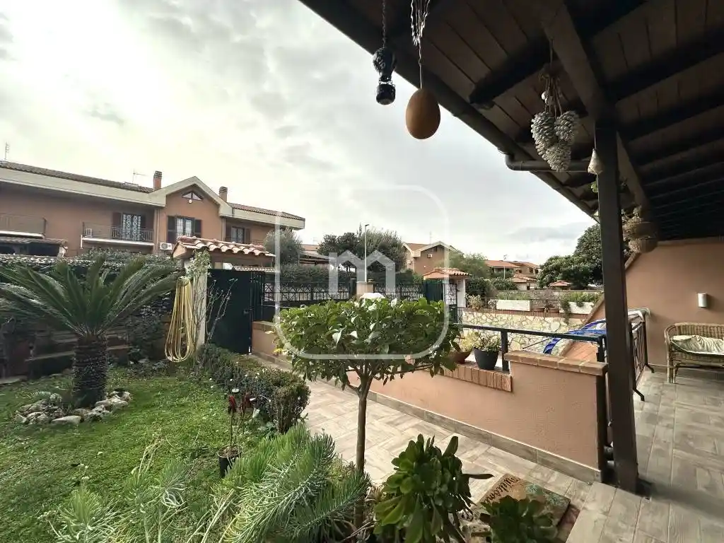 Villetta a schiera in vendita a Monte Compatri