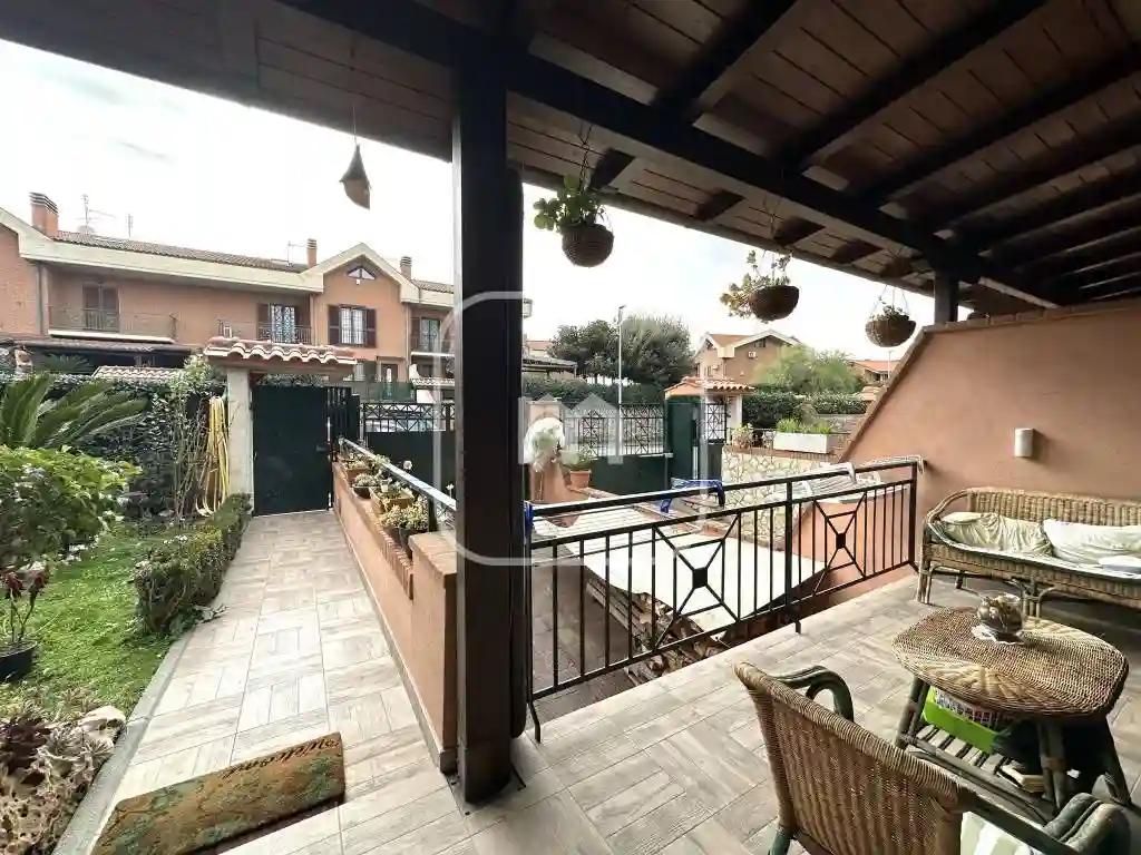 Villetta a schiera - foto 4