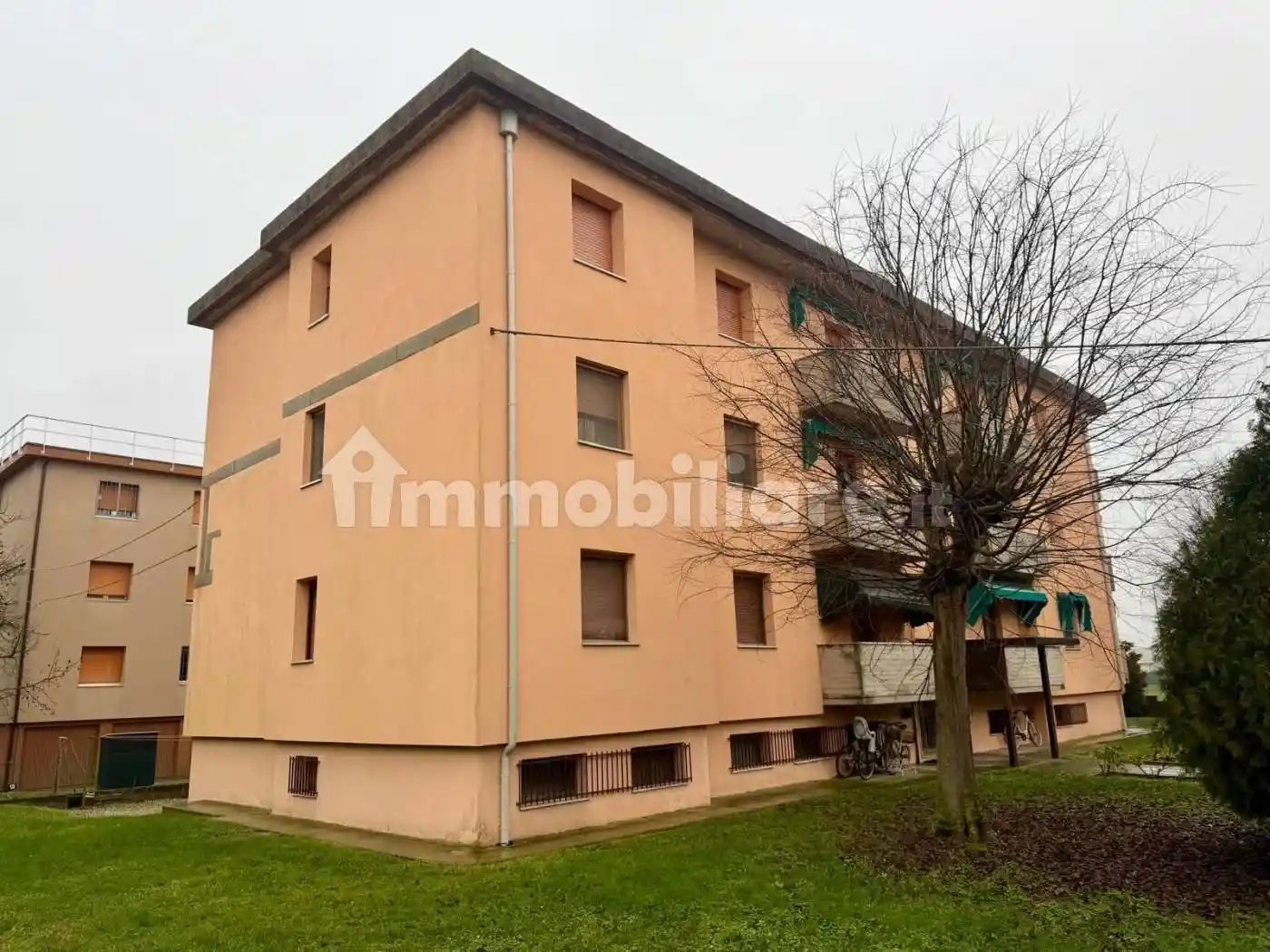 Appartamento in vendita a Malalbergo