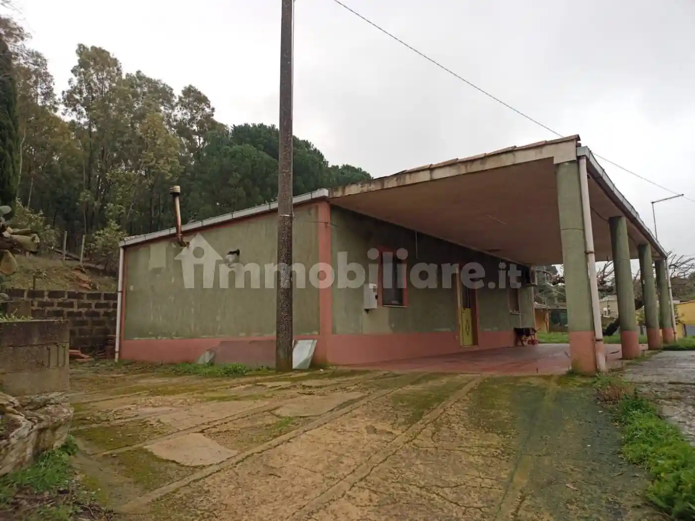 Villa in vendita a Piazza Armerina