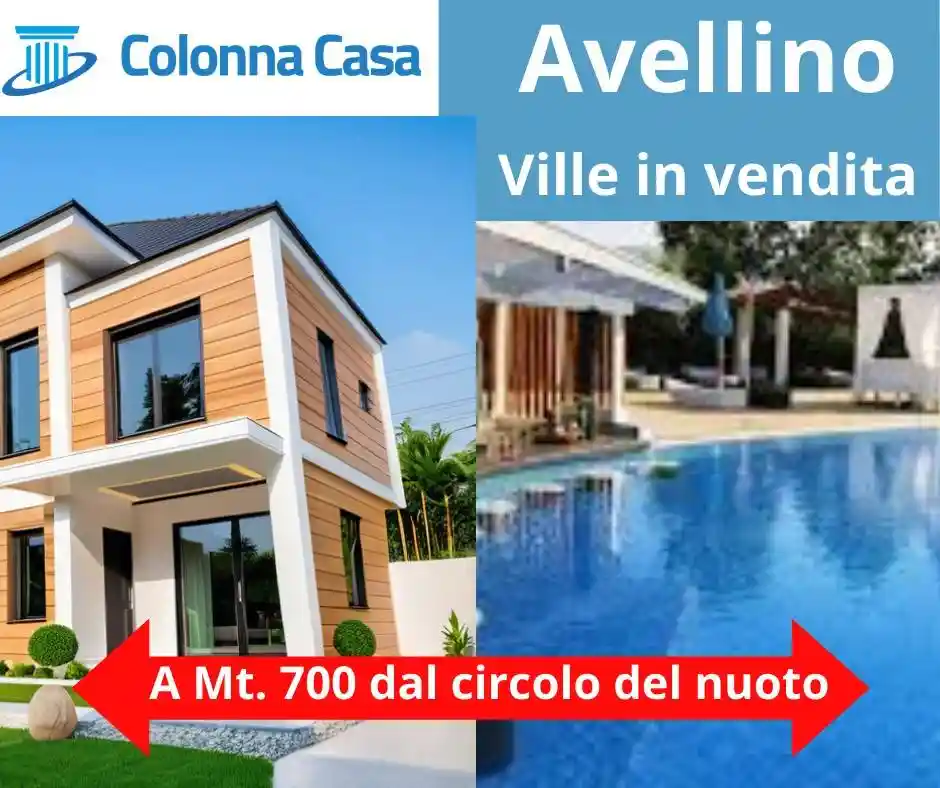 Villetta a schiera in vendita a Avellino