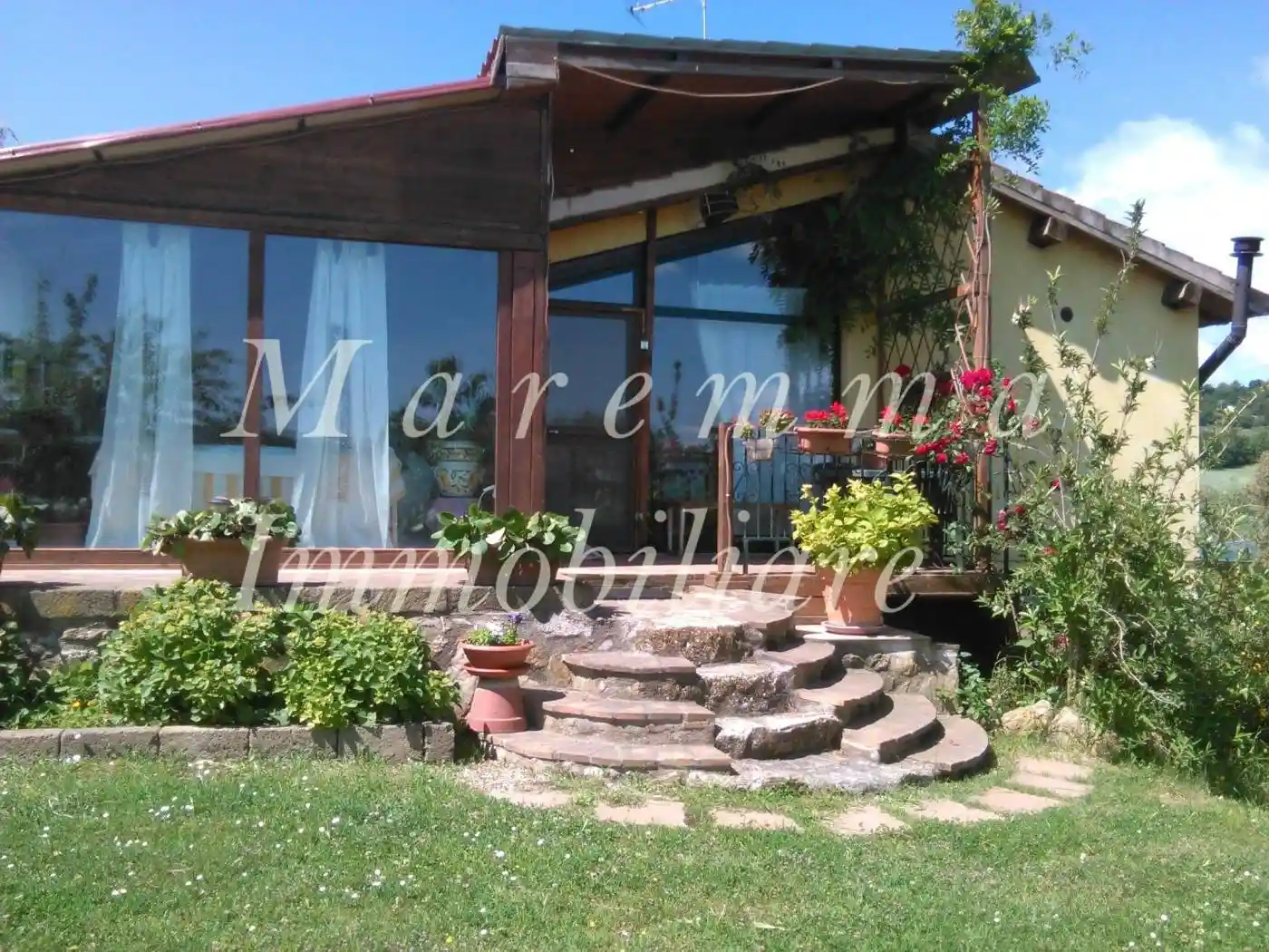 Villa in vendita a Manciano