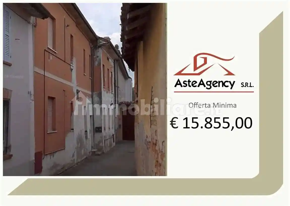 Appartamento in vendita a Isola Dovarese