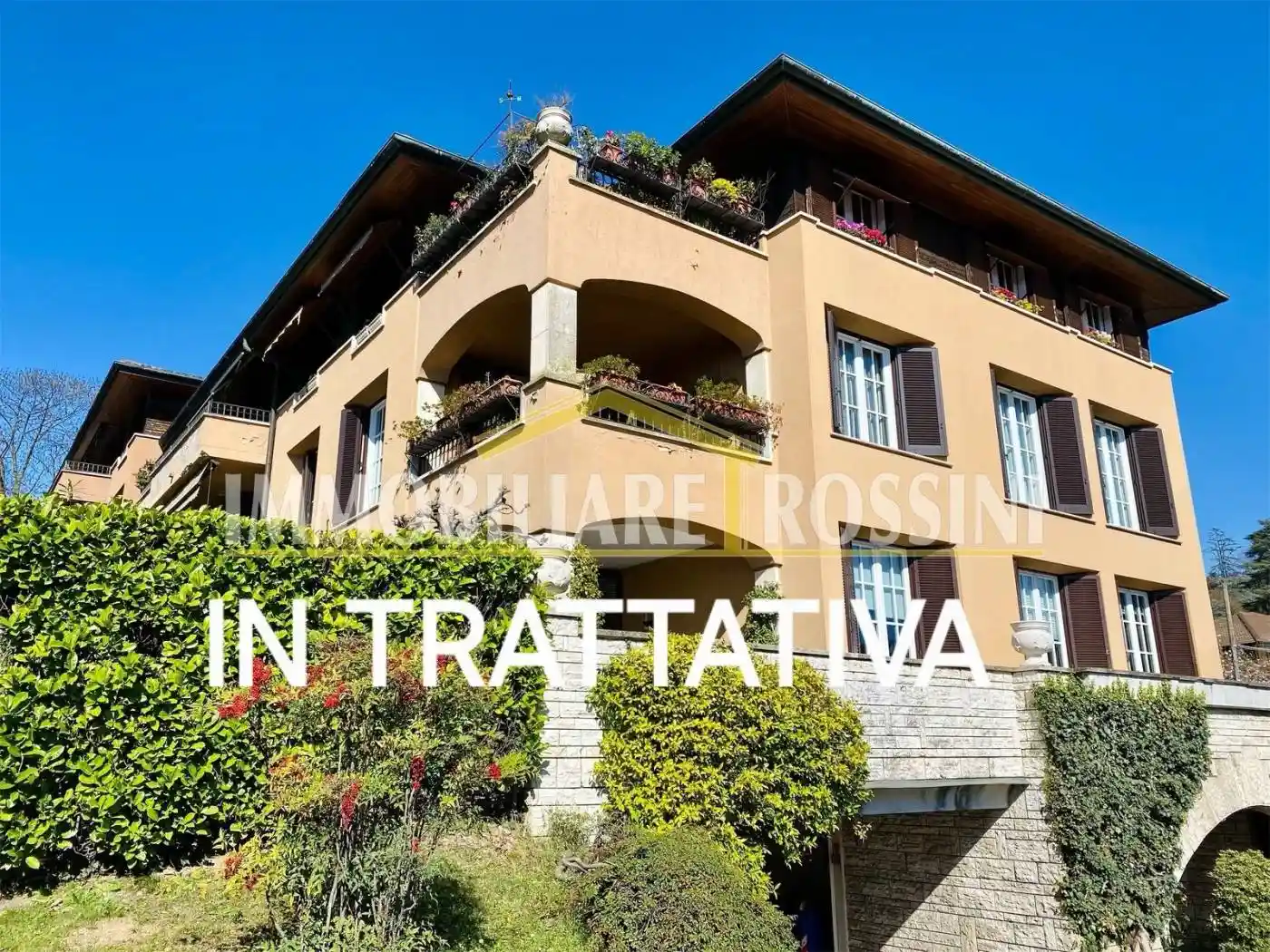 Appartamento in vendita a Varese