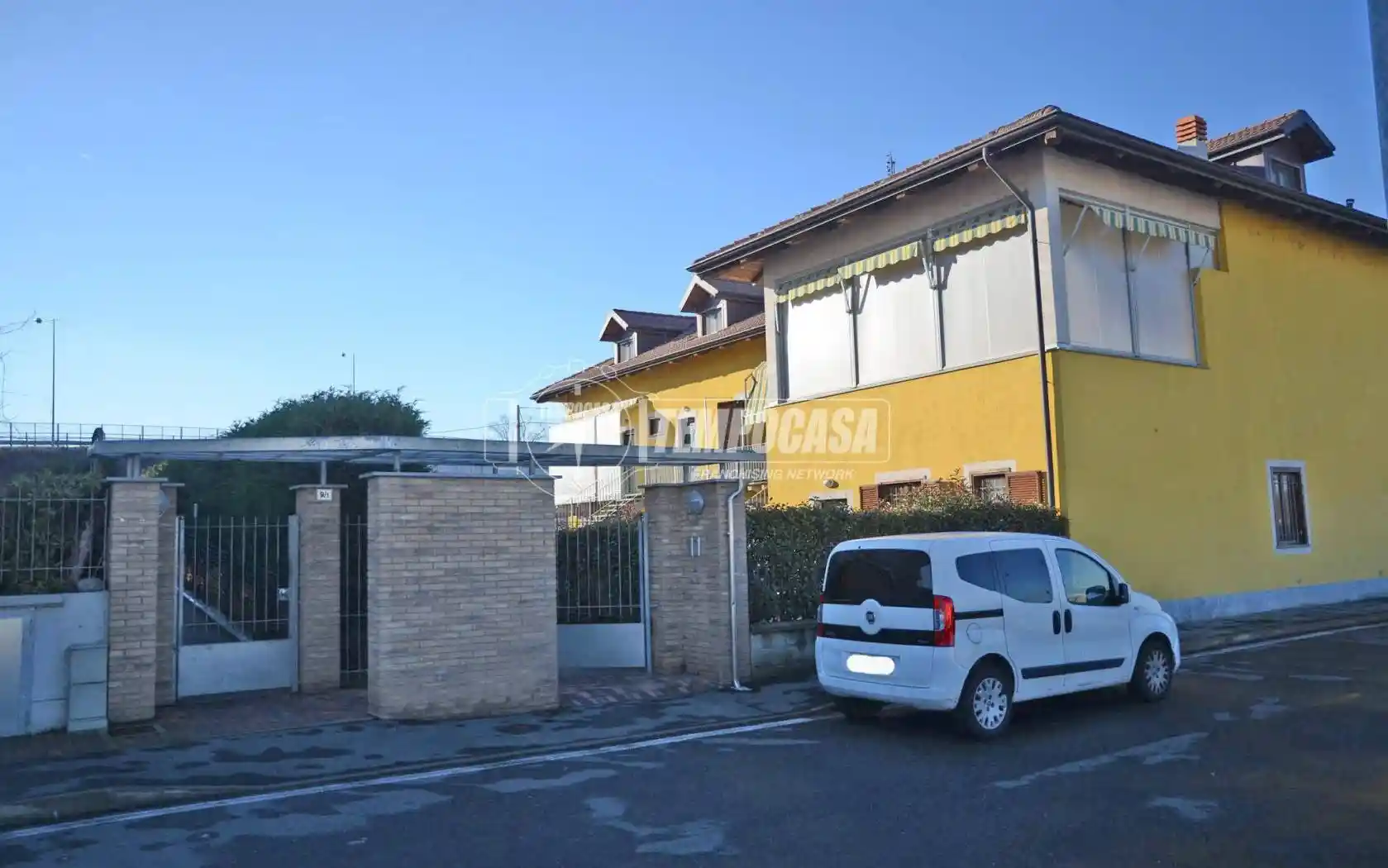 Appartamento in vendita a Brandizzo