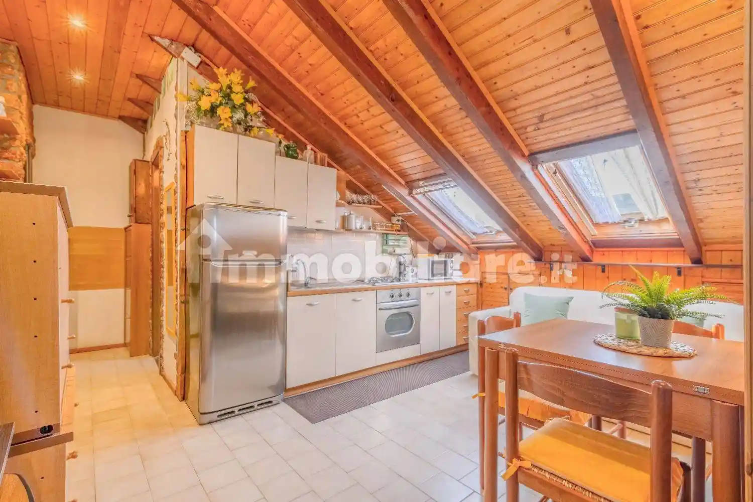 Appartamento in vendita a Borghetto Santo Spirito