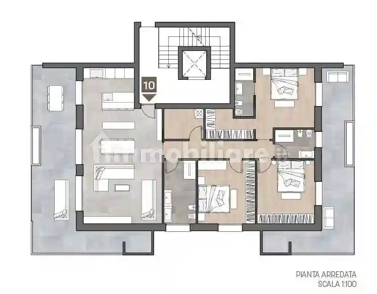 Appartamento - foto 4