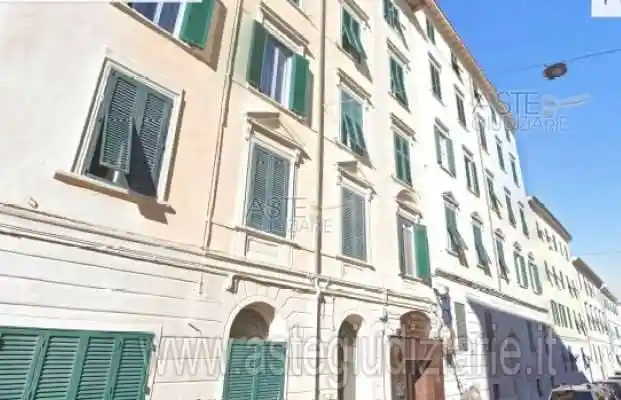 Appartamento in vendita a Livorno