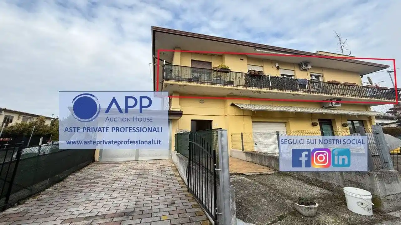 Appartamento in vendita a Abano Terme