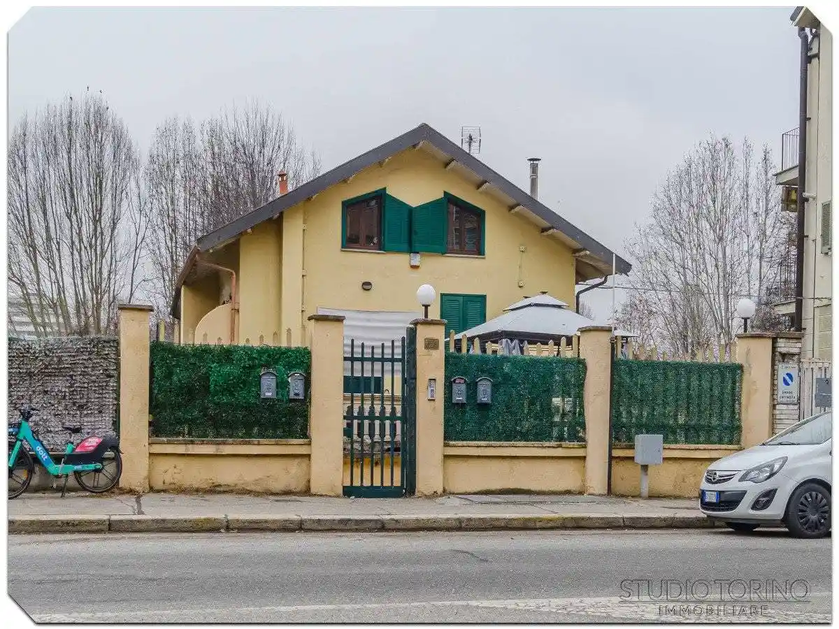 Appartamento in vendita a Torino