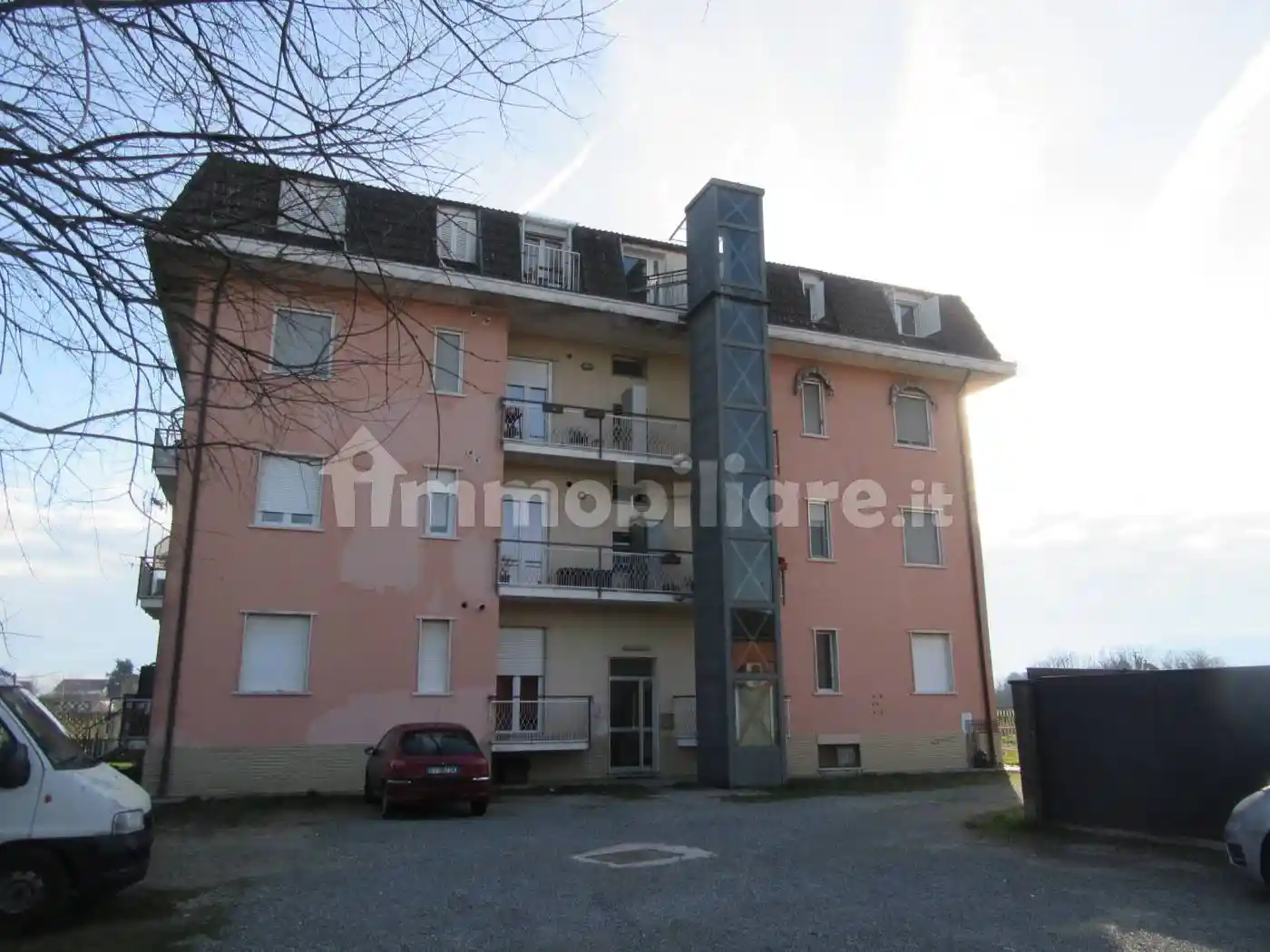 Attico - Mansarda in vendita a Alessandria