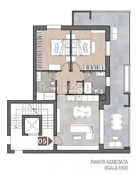 Appartamento - foto 4