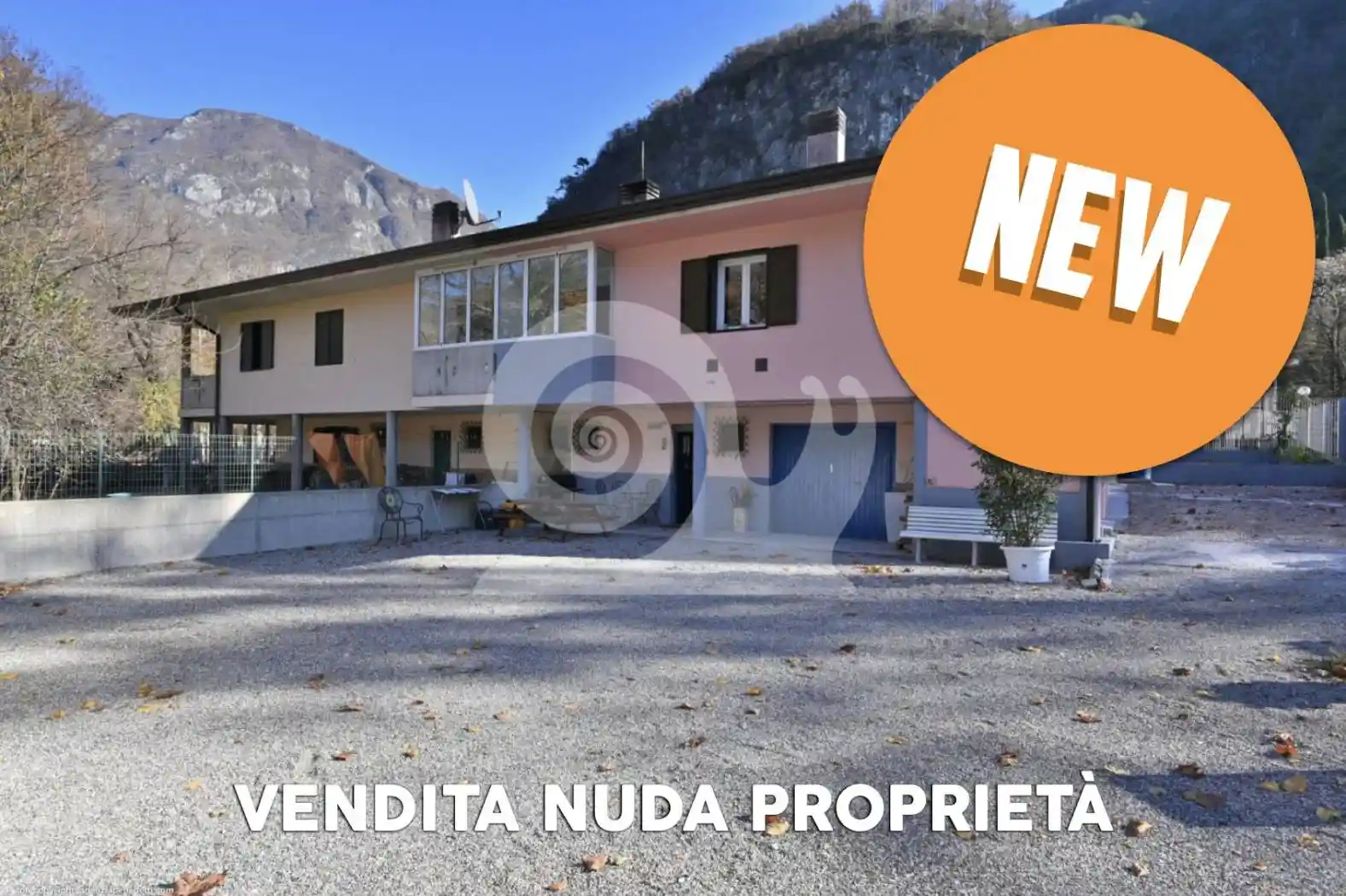 Villa in vendita a Trasaghis
