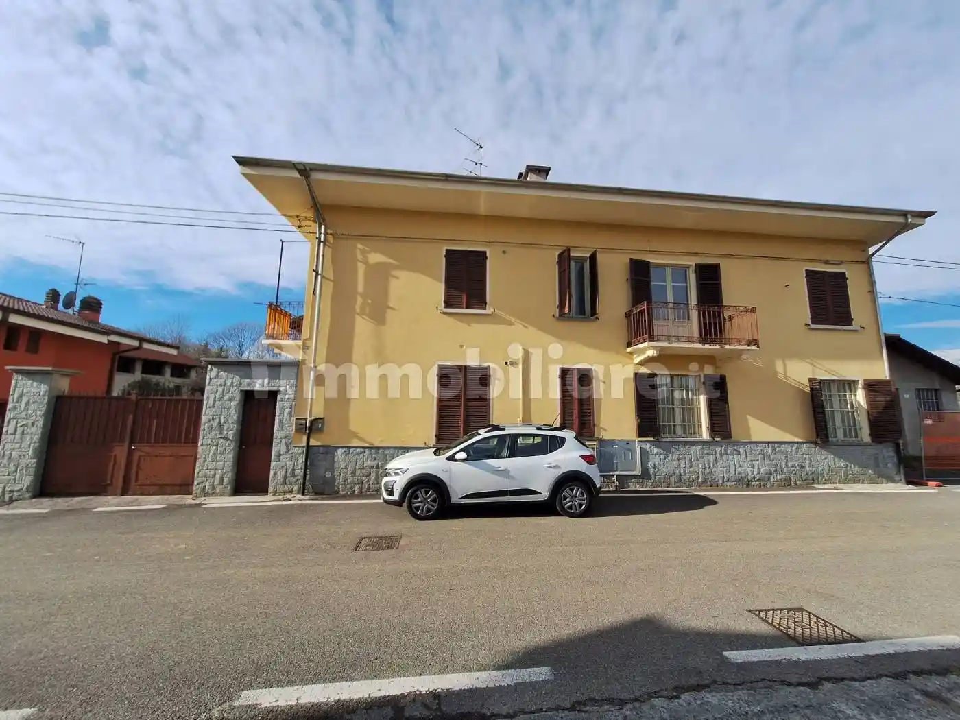 Villa in vendita a Grosso