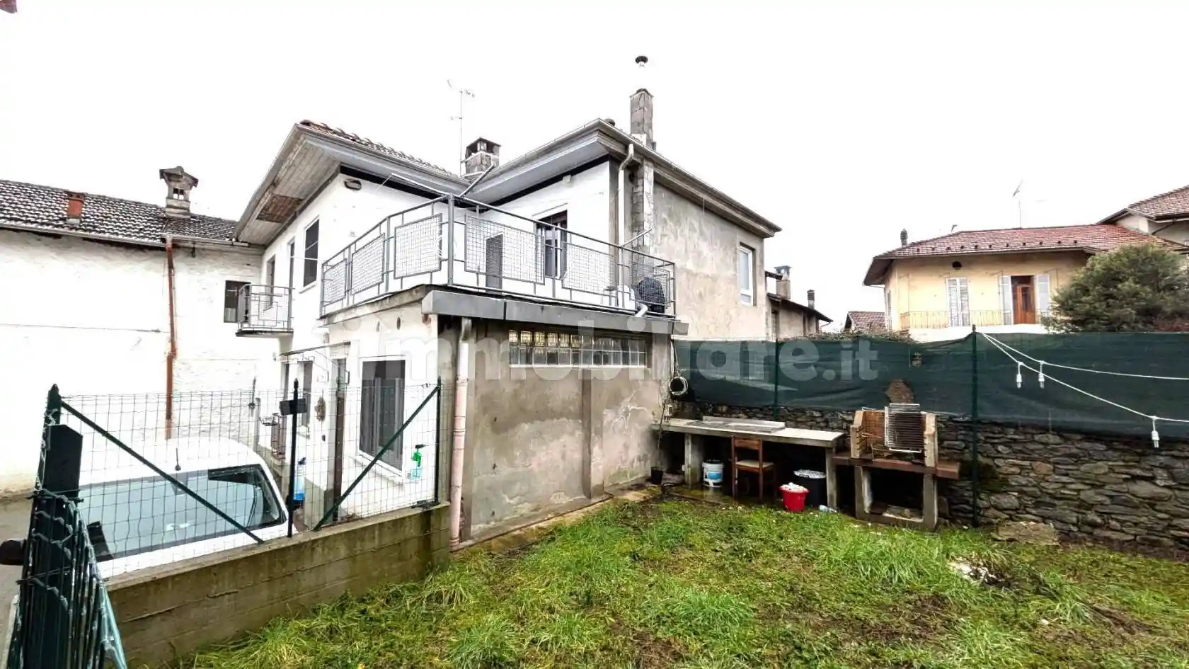 Casa indipendente in vendita a Invorio