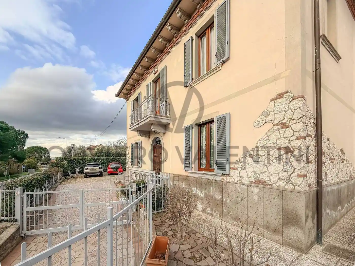Villa in vendita a Arezzo