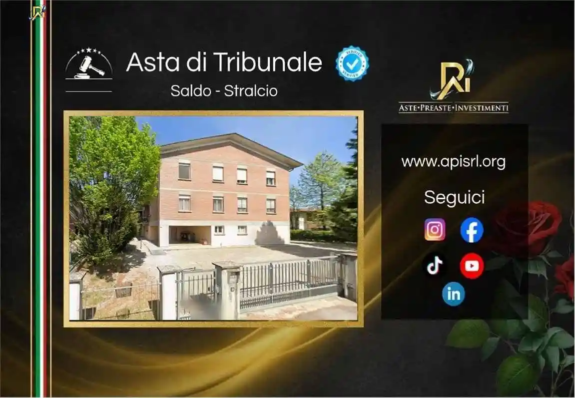 Appartamento in vendita a Reggio Emilia