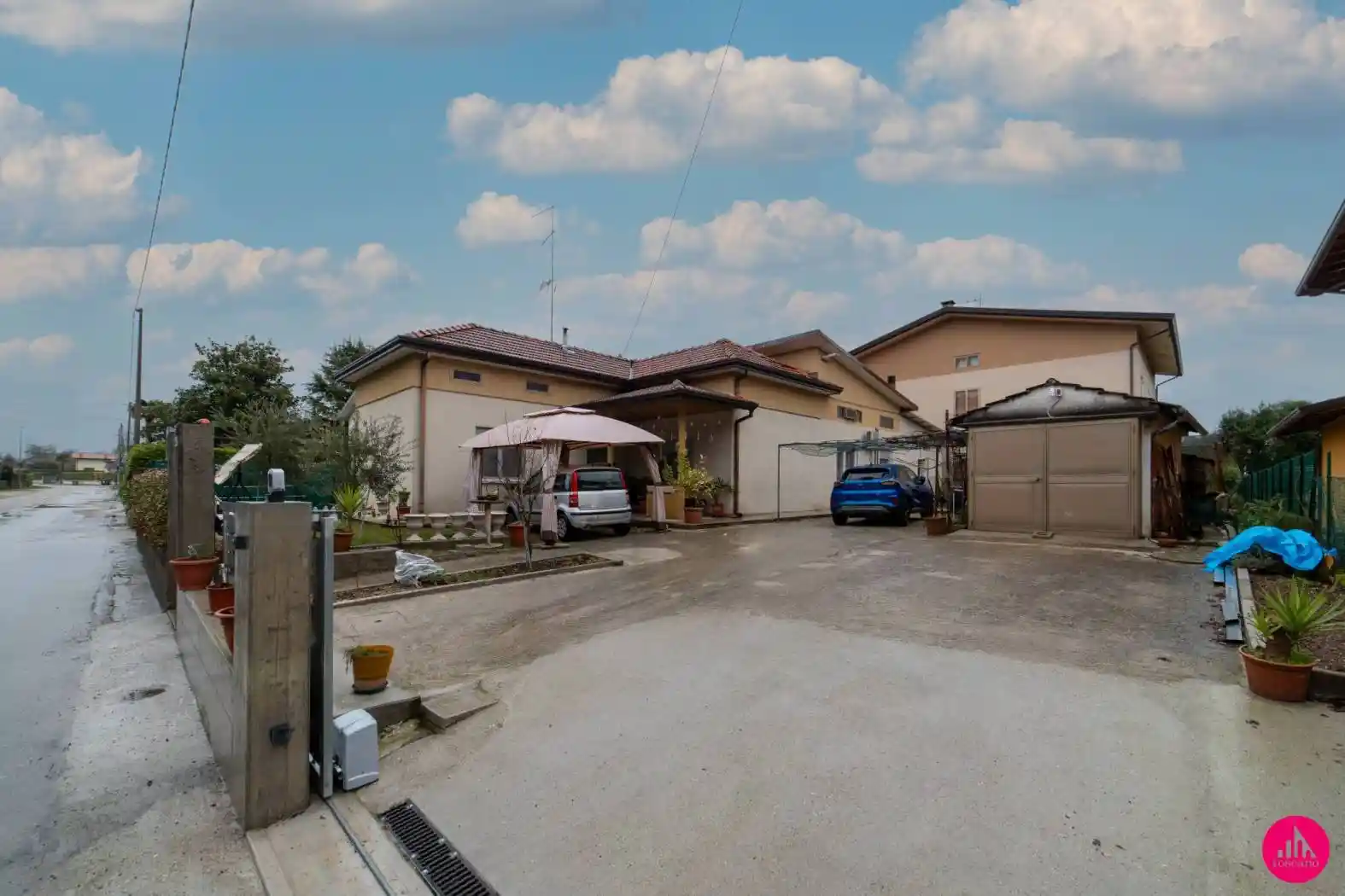 Casa indipendente in vendita a Cordenons