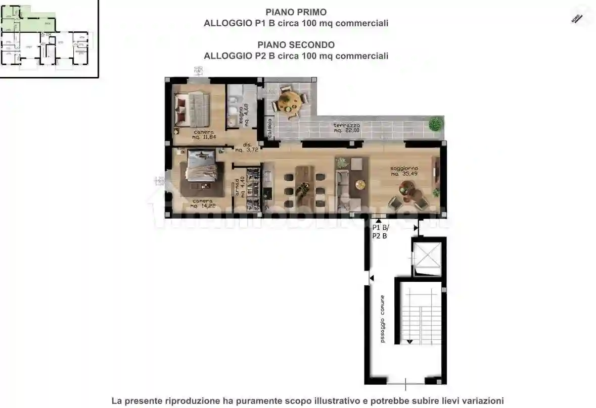 Appartamento - foto 2