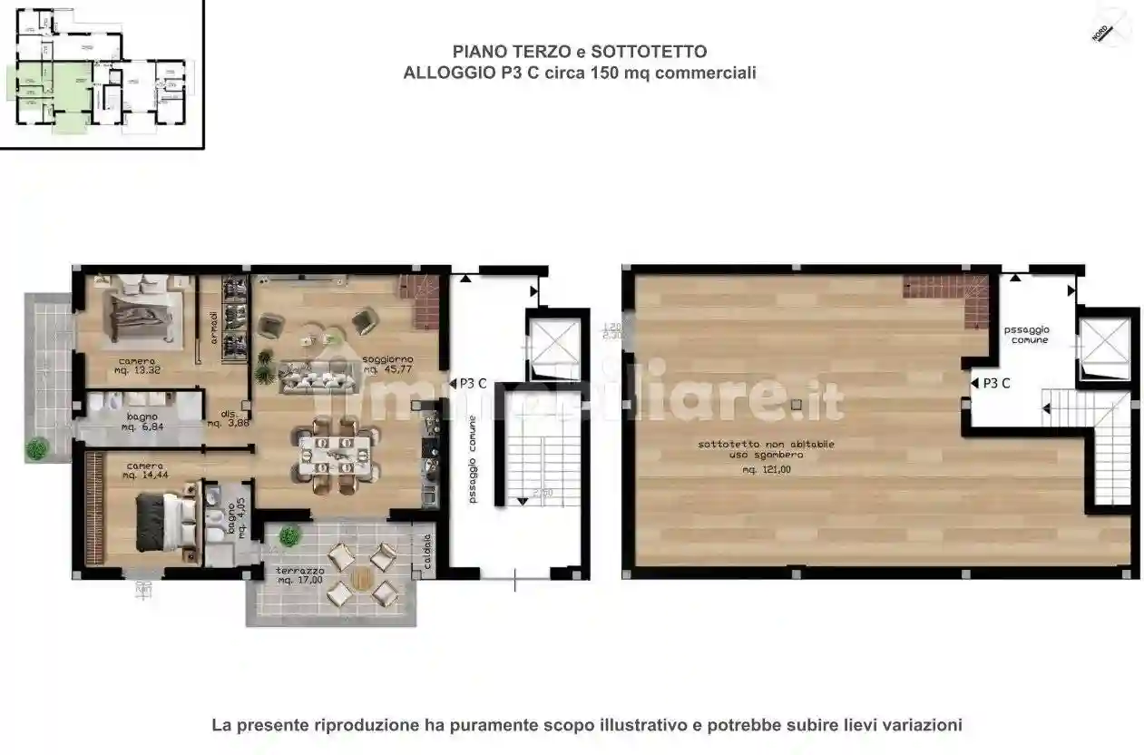 Appartamento - foto 4