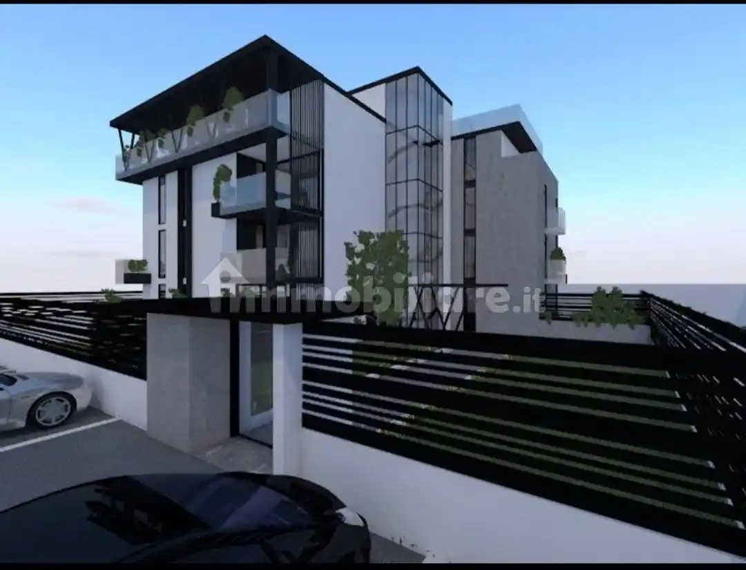 Appartamento in vendita a Trentola-Ducenta