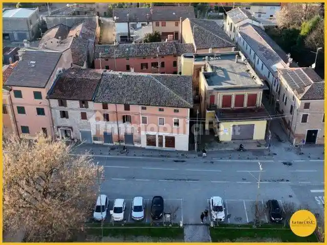 Villetta a schiera in vendita a Argenta