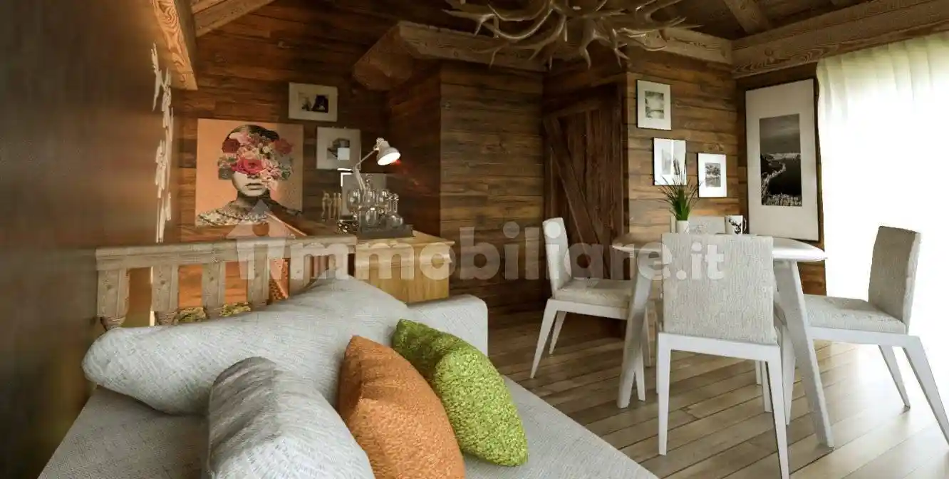 Appartamento in vendita a Valtournenche