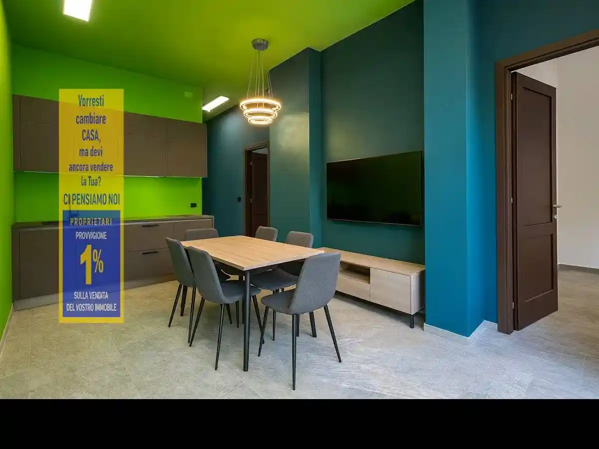 Appartamento in vendita a Rivoli